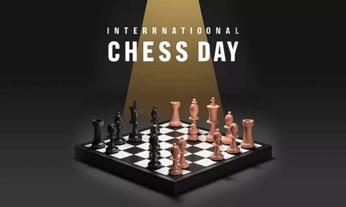 International Chess Day - July 20th